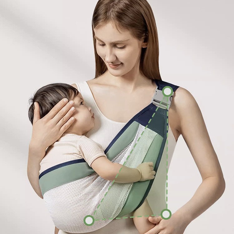 Ergonomic Baby Carrier Newborn To Toddler - 신생아부터 유아까지 0-24M, 올 시즌 배낭을