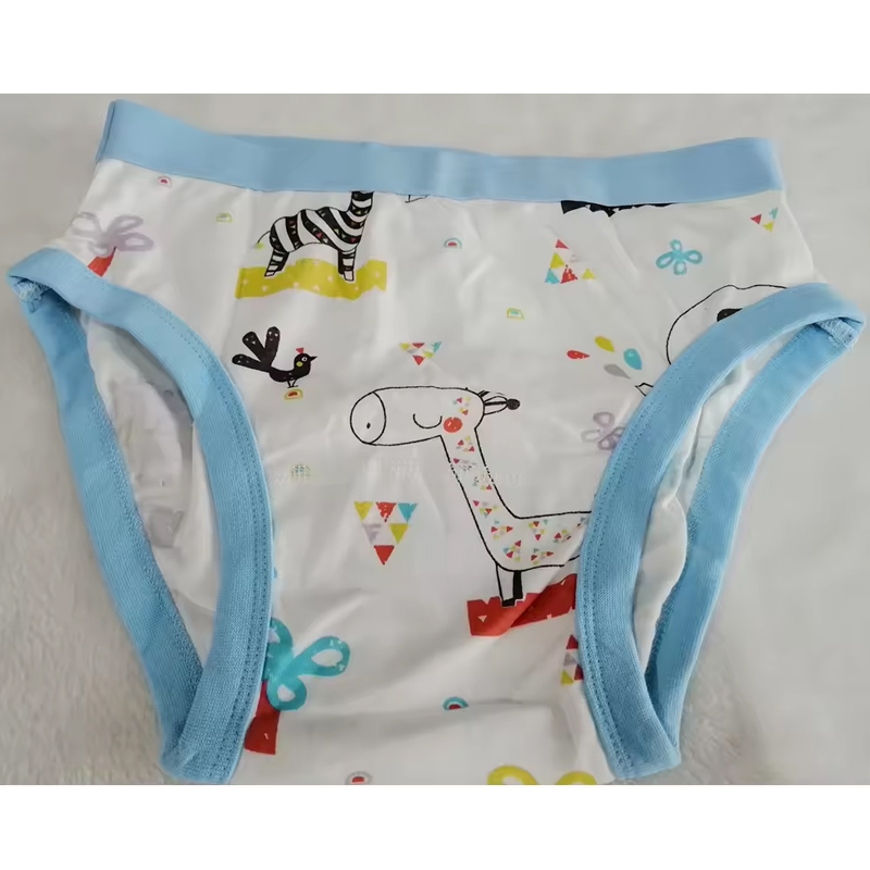 Diapering - 세탁 가능한 성인용 팬티형 기저귀, 면