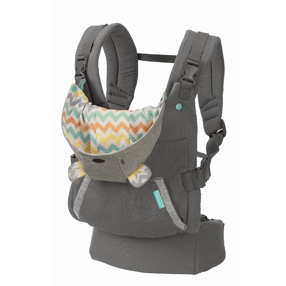 Ergonomic Baby Carrier Newborn To Toddler - 신생아부터 유아용 베이비 캐리어 엉덩이 시트가