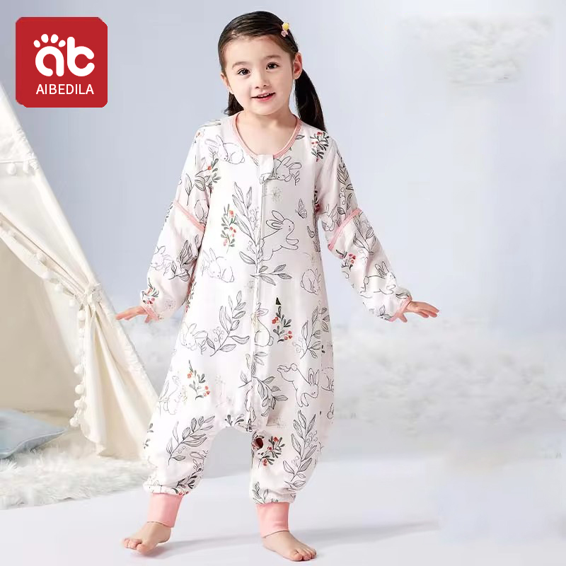 Cotton Baby Onesies Zipper - AIBEDILA-아기 원피스, 등산복, 수면백, 신생아 롬퍼,