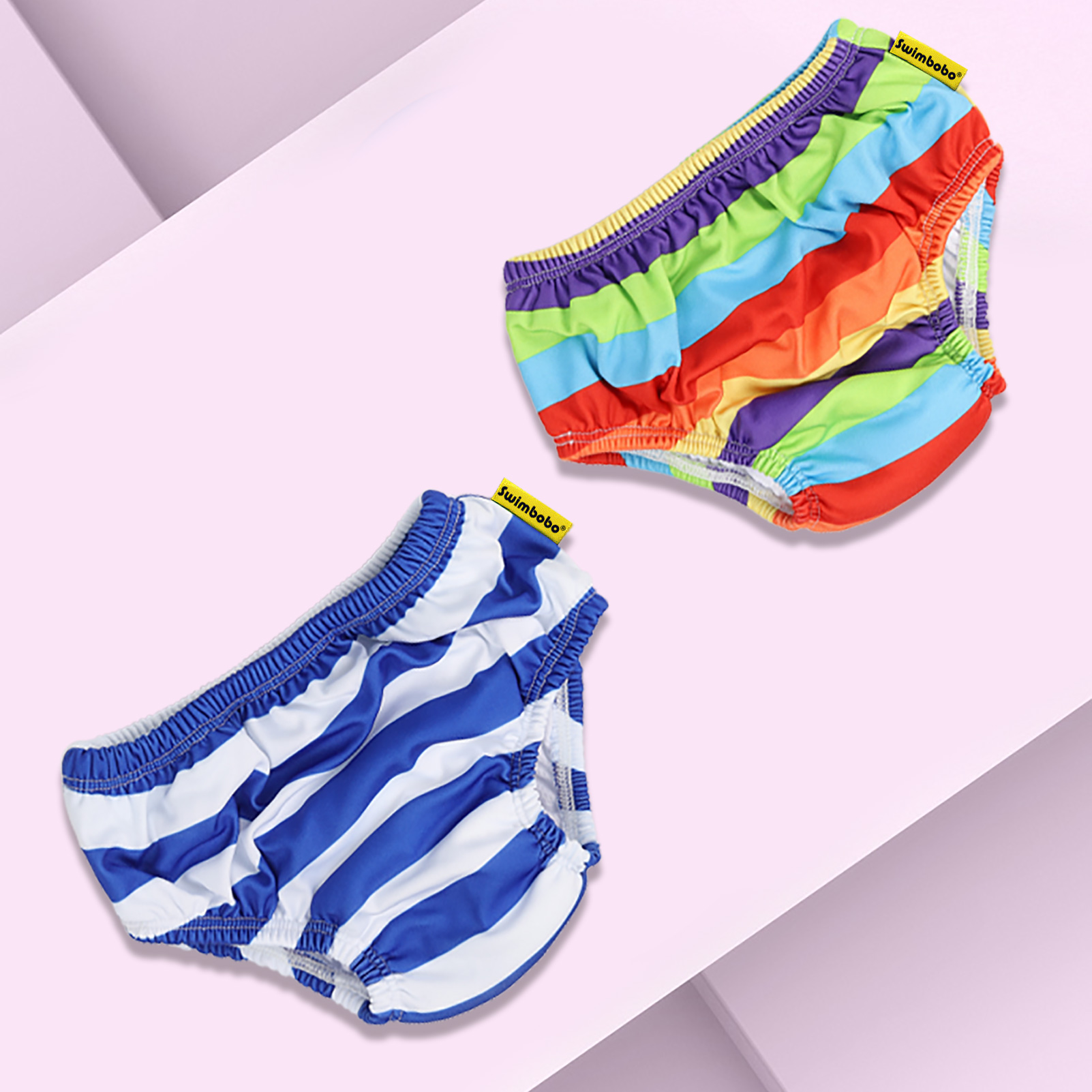 Toddler Training Pants Leak Proof - 유아 남아 여아용 재사용 가능한 수영