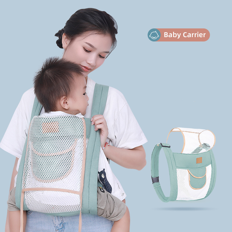 Ergonomic Baby Carrier Newborn To Toddler - 휴대용 인체공학적 베이비 캐리어, 배낭 신생아부터
