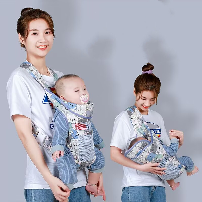 아기 슬링 캐리어 인체공학적 아기 배낭 캐리어, 쉽게  - Ergonomic Baby Carrier Newborn To Toddler 리뷰 및 가격
