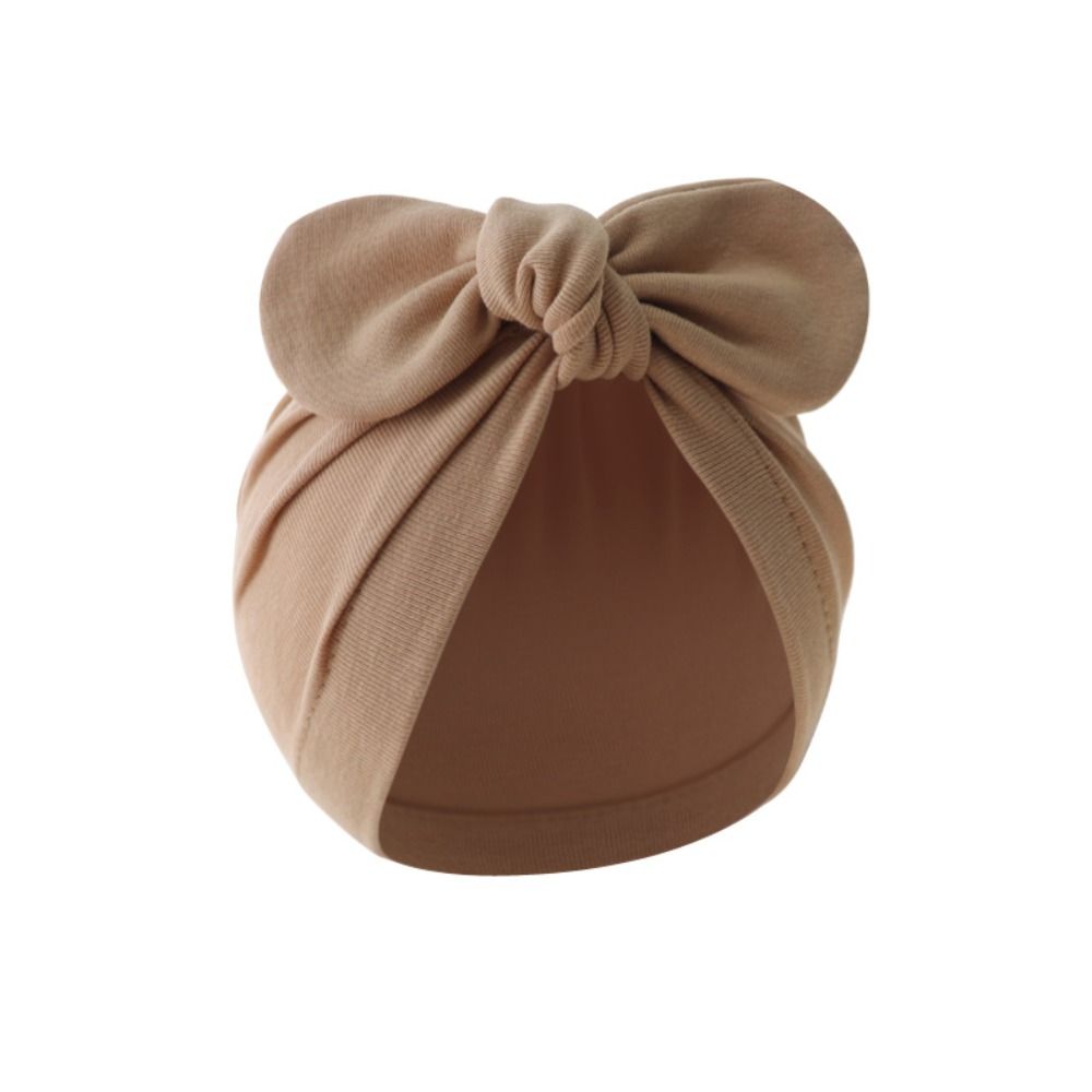 아기 소녀 소년 모자 귀여운 꽃 매듭 토끼 귀 모자 면 - Infant Beanie Hat With Ears 리뷰 및 가격