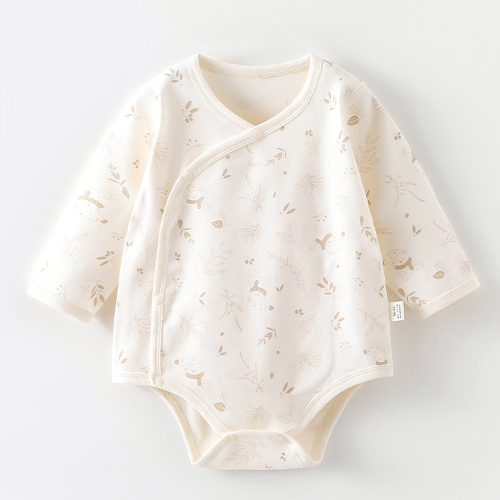 아기 여아 바디수트 긴팔 100% 면 신생아 봄옷 귀여 - Newborn Baby Girl Romper Floral 리뷰 및 가격
