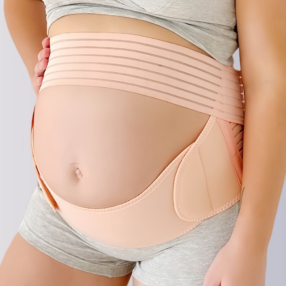 임산부 지원 복대 벨트 조절 가능한 허리 보호대 임신  - Maternity Wear 리뷰 및 가격