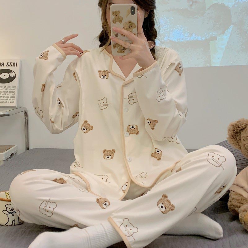 임산부복 봄/여름 경량 산후 가운 수유복 루즈핏 땀 흡 - Maternity Wear 리뷰 및 가격