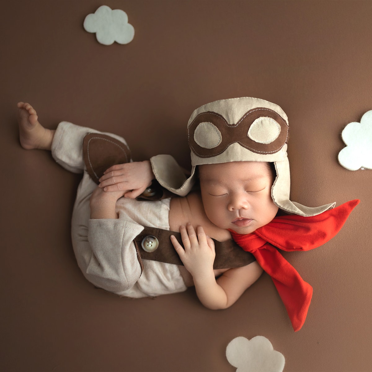Ylsteed 3 조각 세트 신생아 소년 사진 복장 유 - Infant Photography Props Outfit 리뷰 및 가격