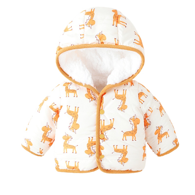 양털 키즈 재킷, 남아 및 여아 코트, 두꺼운 아동복 - Toddler Boy Winter Fleece Jacket 리뷰 및 가격