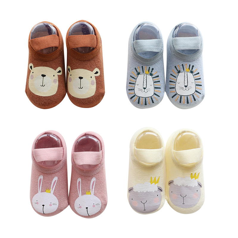 아기용 미끄럼 방지 양말, 신생아, 유아, 면, 귀여운 - Unisex Baby Socks Non Slip 리뷰 및 가격