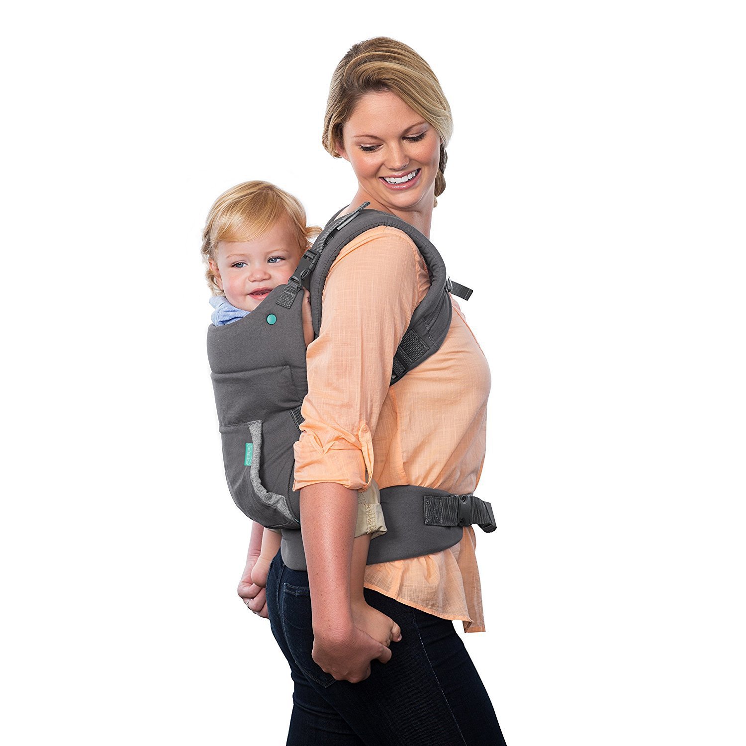 신생아부터 유아용 베이비 캐리어 엉덩이 시트가 있는 인 - Ergonomic Baby Carrier Newborn To Toddler 리뷰 및 가격