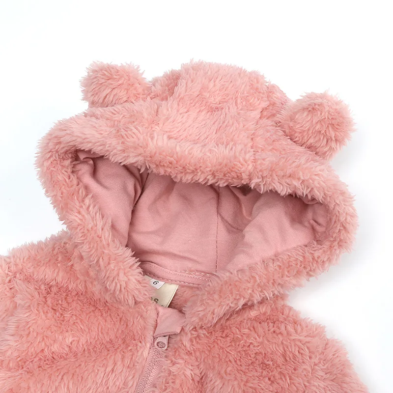 2025 따뜻한 아기 롬퍼 지퍼 클로저 가을 신생아 곰 - Cotton Baby Onesies Zipper 리뷰 및 가격