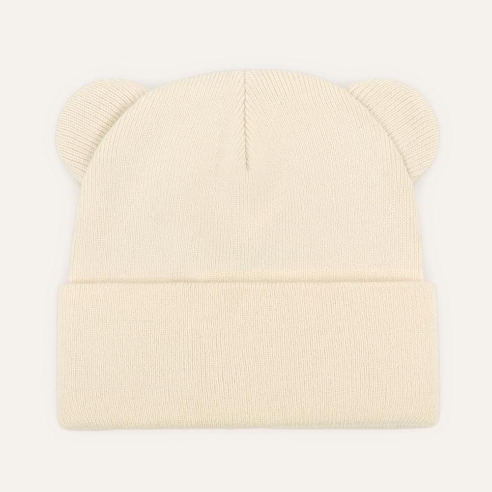 아기 겨울 모자 유아 액세서리 아기 겨울 니트 모자 곰 - Infant Beanie Hat With Ears 리뷰 및 가격