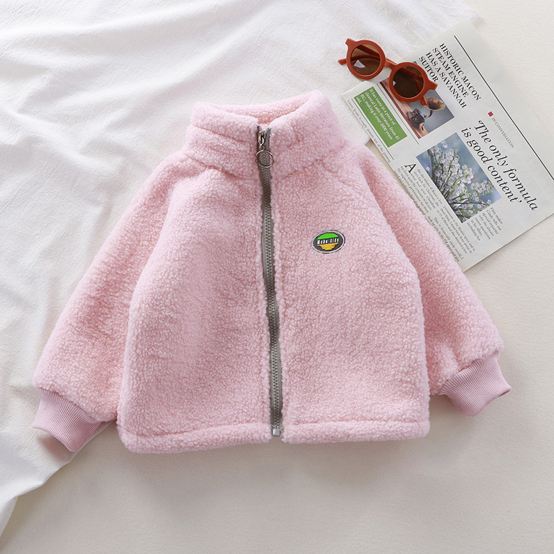 어린이 플러시 재킷 겨울 방풍 따뜻한 두꺼운 양털 안감 - Toddler Boy Winter Fleece Jacket 리뷰 및 가격