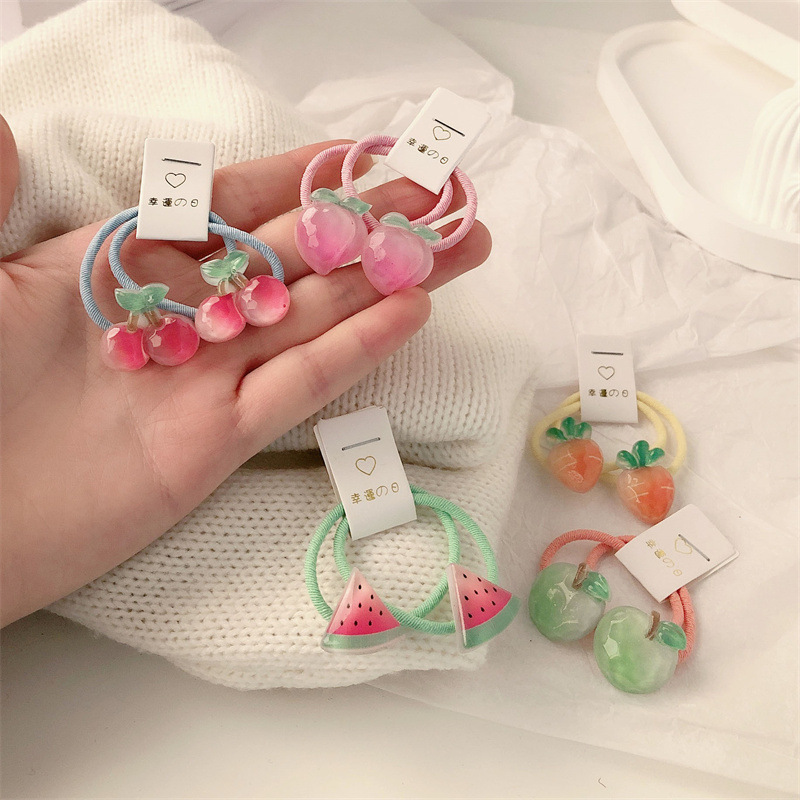 10PCS 어린이 당근 머리띠, 한국어 귀여운 과일 머 - Baby Gear 리뷰 및 가격