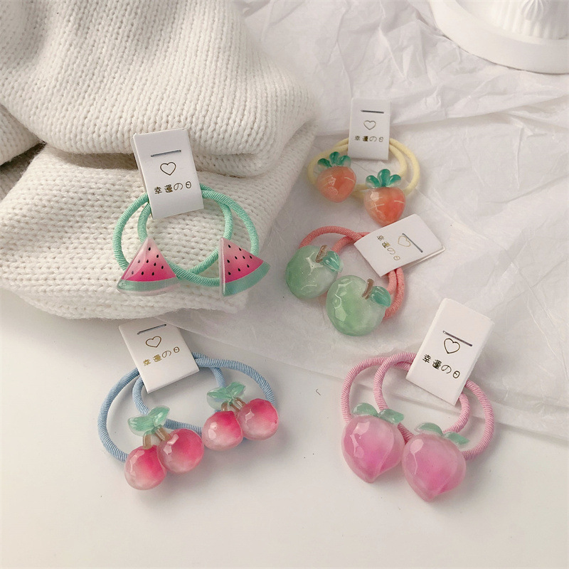 10PCS 어린이 당근 머리띠, 한국어 귀여운 과일 머 - Baby Gear 리뷰 및 가격
