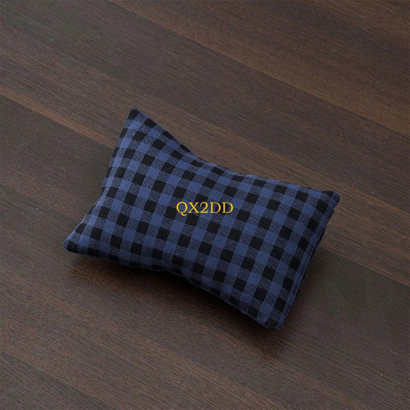QX2D 체크 무늬 베개 바지 & 조끼 세트 아기 사진 - Infant Photography Props Outfit 리뷰 및 가격
