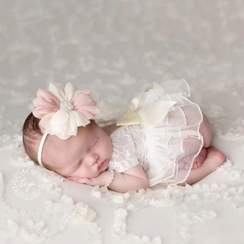 R66D 신생아 사진 복장 아기 소녀 투투 스커트 신생 - Infant Photography Props Outfit 리뷰 및 가격