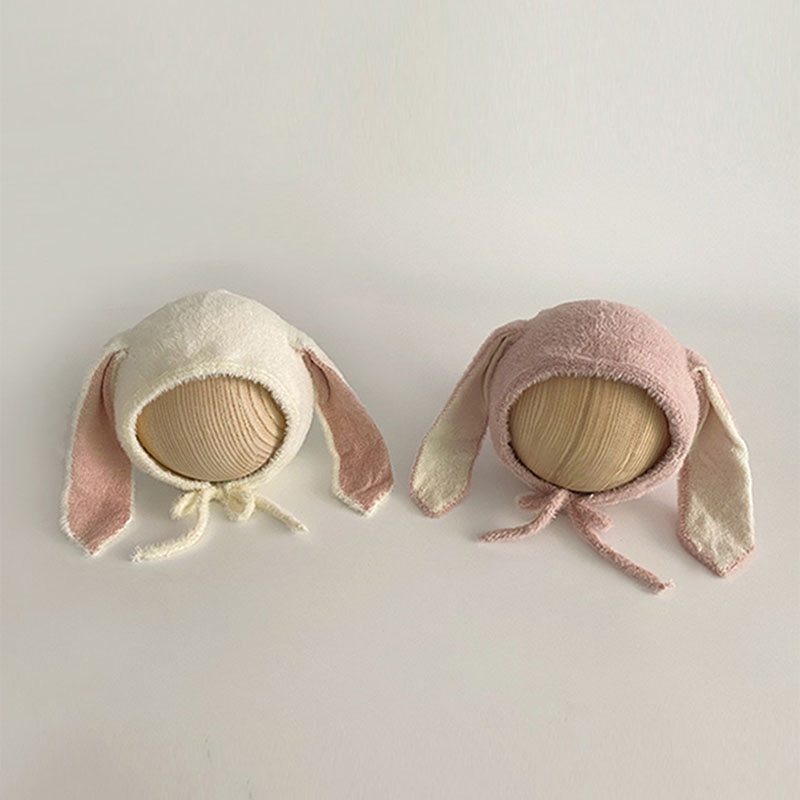 겨울 봉제 토끼 귀 아기 토끼 모자, 어린이 비니 모자 - Infant Beanie Hat With Ears 리뷰 및 가격
