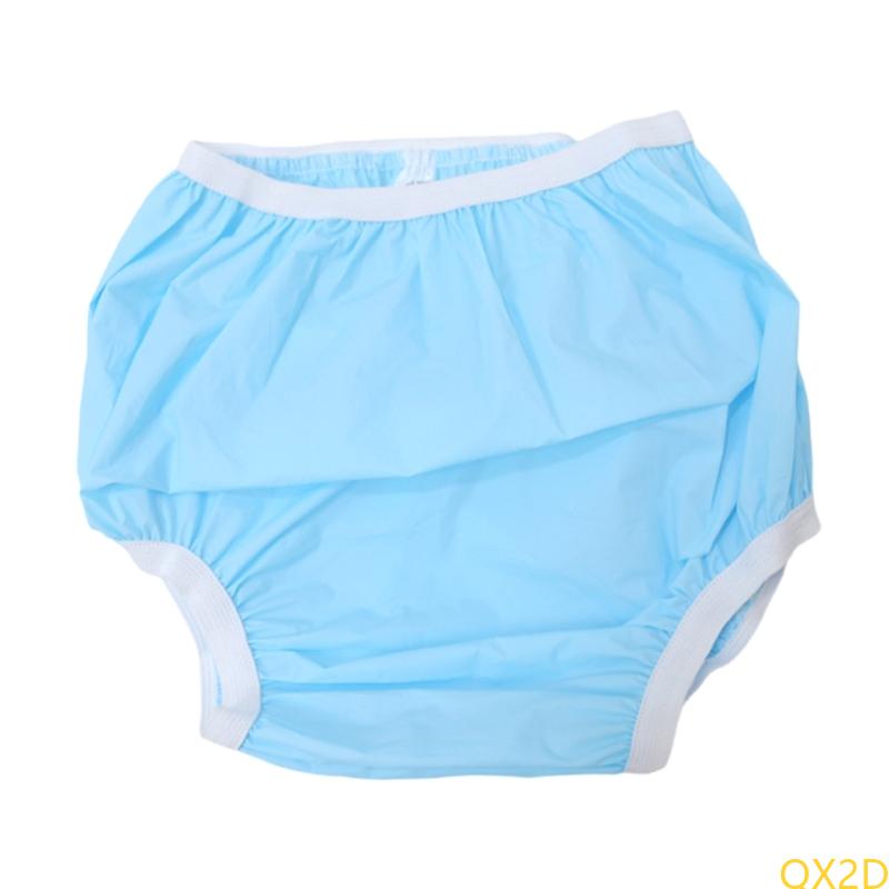 유아를위한 QX2D 세척 가능한 EVA 훈련 바지 부드 - Toddler Training Pants Leak Proof 리뷰 및 가격