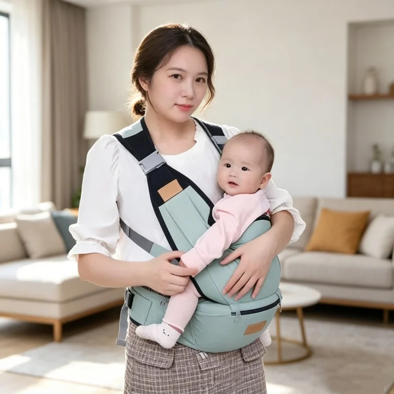 인체공학적 아기띠 다기능 아기띠 조절 가능한 신생아 아 - Ergonomic Baby Carrier Newborn To Toddler 리뷰 및 가격