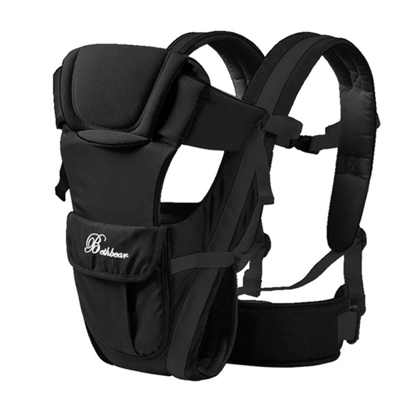 아기 슬링 캐리어, 4-in-1 인체공학적 아기 백팩  - Ergonomic Baby Carrier Newborn To Toddler 리뷰 및 가격